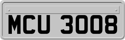 MCU3008