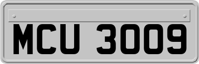 MCU3009