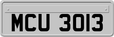 MCU3013