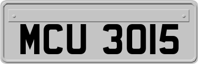 MCU3015