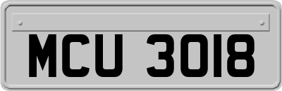 MCU3018
