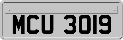 MCU3019