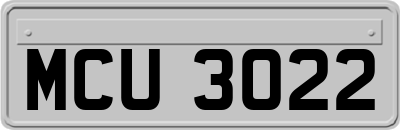 MCU3022