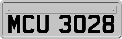 MCU3028