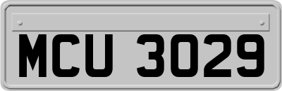 MCU3029