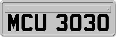 MCU3030