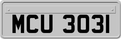 MCU3031