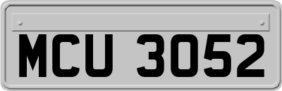 MCU3052
