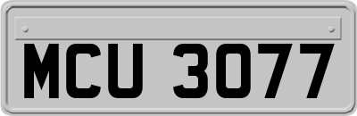 MCU3077