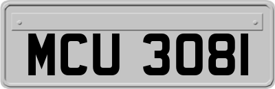 MCU3081