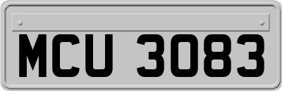 MCU3083