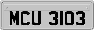 MCU3103