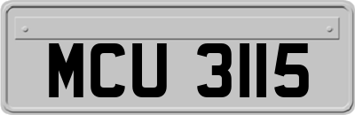 MCU3115