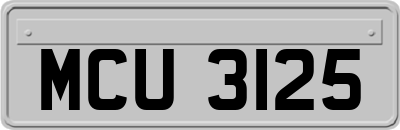 MCU3125