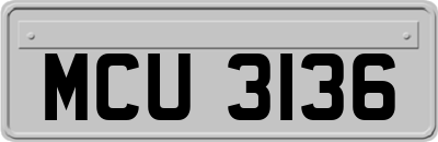 MCU3136