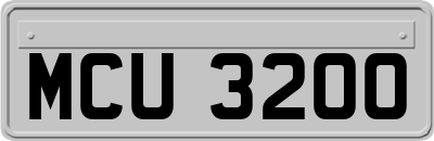 MCU3200