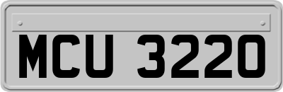 MCU3220