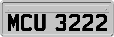 MCU3222