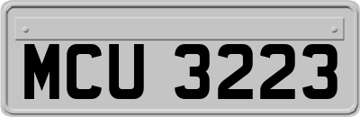 MCU3223