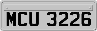 MCU3226