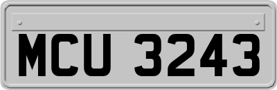MCU3243