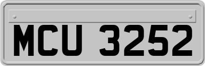 MCU3252