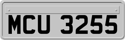 MCU3255