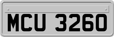 MCU3260