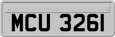 MCU3261