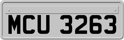 MCU3263
