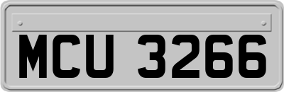MCU3266