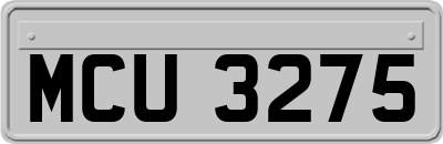 MCU3275