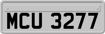 MCU3277