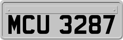 MCU3287