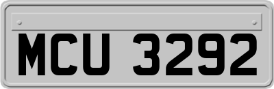 MCU3292