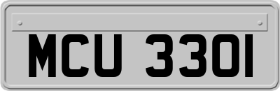 MCU3301
