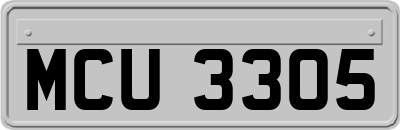 MCU3305