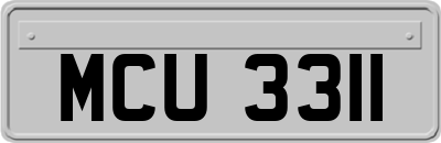 MCU3311