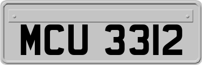 MCU3312