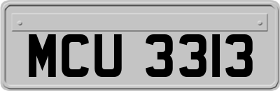 MCU3313