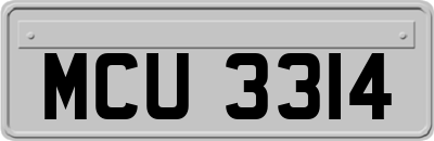 MCU3314