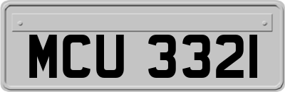 MCU3321