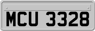 MCU3328