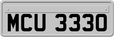 MCU3330