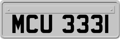 MCU3331