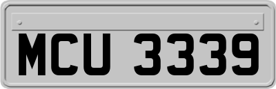 MCU3339