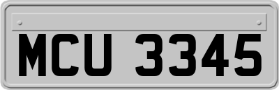 MCU3345