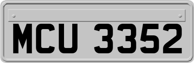 MCU3352