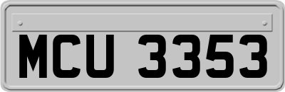 MCU3353