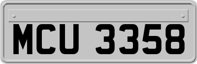MCU3358